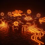 Agentes de IA automatizando el testing en sistemas distribuidos para startups tecnológicas.