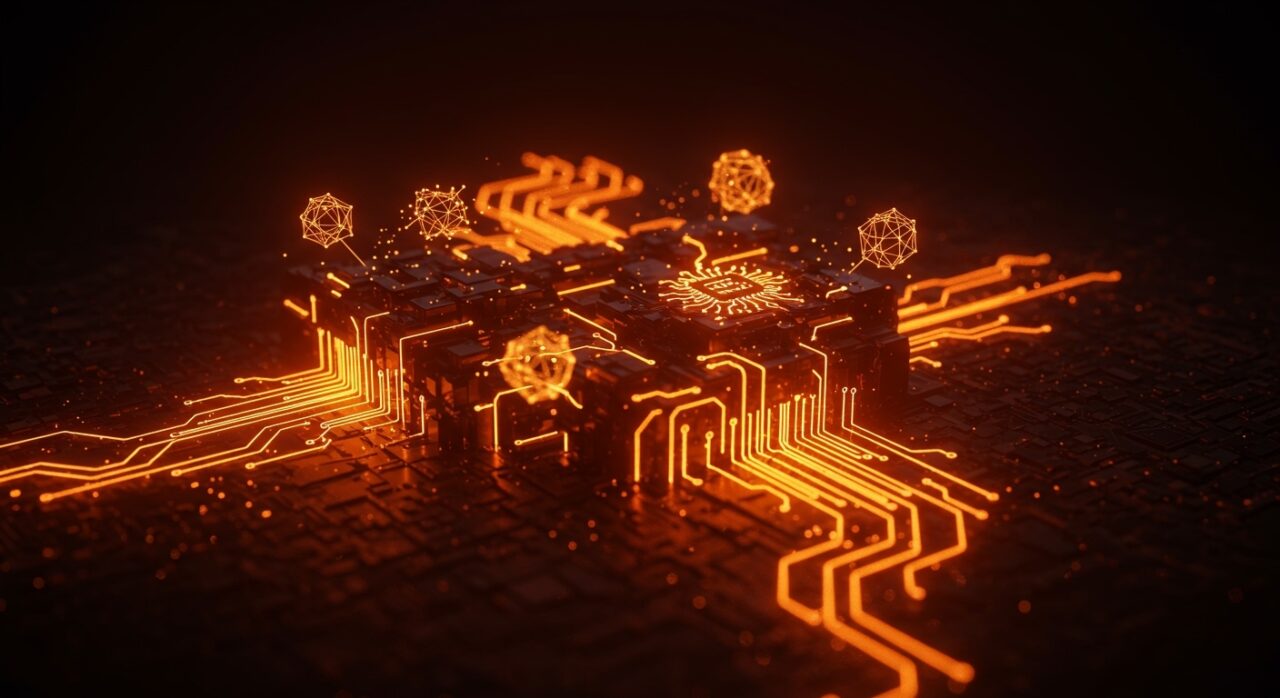 Agentes de IA automatizando el testing en sistemas distribuidos para startups tecnológicas.