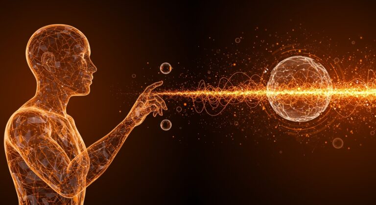 Representación visual de modelos de IA en tiempo real y la nueva era de interaction models de Mira Murati para startups.
