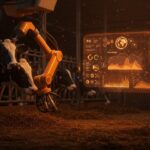Tecnología AgTech para tambos inteligentes con IoT y automatización en TodoLáctea 2026.