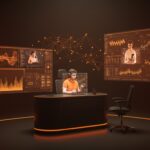 Twitch lanza streaming dual horizontal y vertical con IA, transformando la creación de contenido en 2026.
