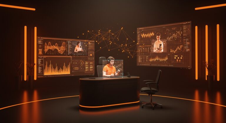 Twitch lanza streaming dual horizontal y vertical con IA, transformando la creación de contenido en 2026.