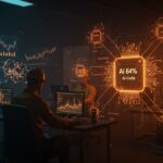 Uber agotando su presupuesto de IA 2026 en 4 meses con Claude Code y alta productividad de ingenieros en IA.