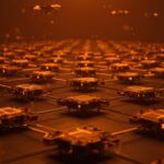Producción masiva de drones en Ucrania como modelo de eficiencia operativa y escalabilidad para startups tecnológicas.