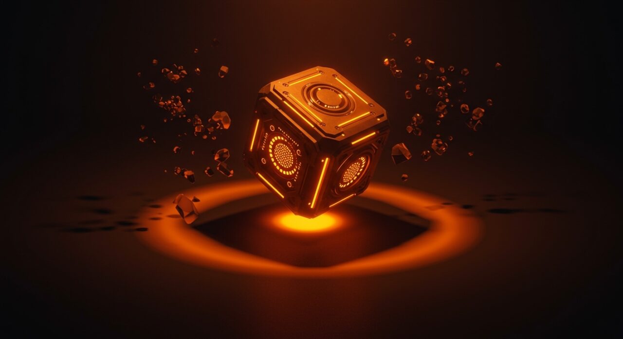 Representación artística de sombras coloreadas dinámicas y shaders optimizados en Unreal Engine 5 para desarrollo de videojuegos.