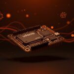 Placa de desarrollo uFerris para Rust embebido e IoT, optimizando el hardware open source para sistemas embebidos.