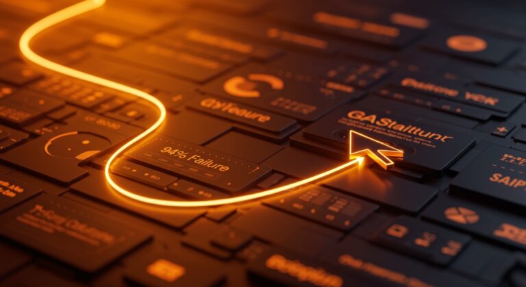 Diseño de interfaz UX para SaaS con enfoque en usabilidad web y optimización de experiencia de usuario en 2026.
