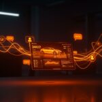 IA conversacional de Vambe capturando leads automotrices 24/7 en Chile para aumentar ventas.
