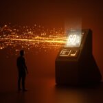 Automatización tecnológica en el procesamiento de visas para startups con inteligencia artificial en Australia.