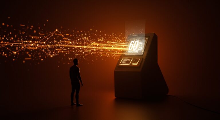 Automatización tecnológica en el procesamiento de visas para startups con inteligencia artificial en Australia.