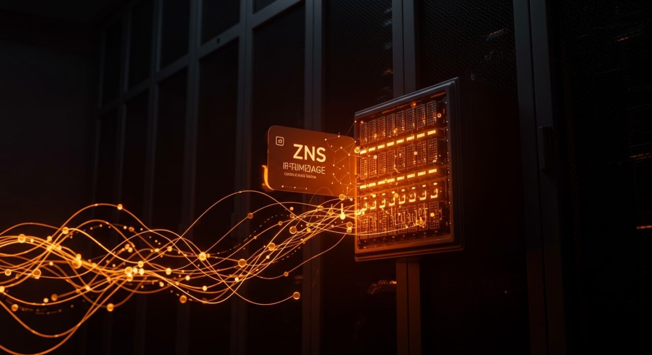 Optimización de Write Amplification en SSDs para reducir costes de infraestructura en bases de datos.