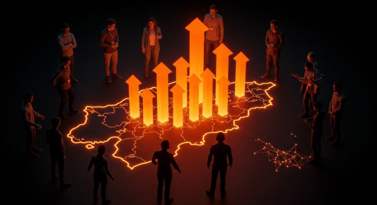 Aceleración de startups tecnológicas en el programa Volcanes GEN2 de Corfo en la región de Los Lagos, Chile.