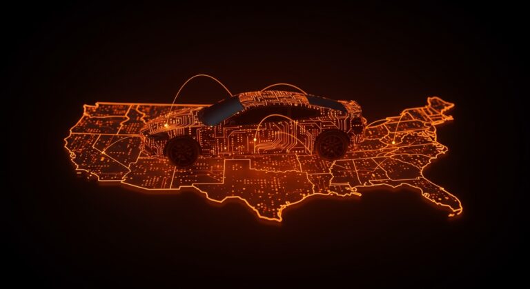 Volvo obtiene aprobación en EE. UU. para vehículos conectados, impactando el futuro del mercado IoT y hardware automotriz.