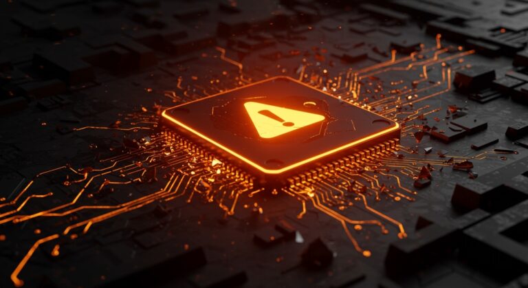 Vulnerabilidad de ciberseguridad Fabricked en procesadores AMD Zen 5 y su impacto en la infraestructura cloud de startups.