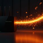Impacto del WiFi 7 en el mercado tecnológico y conectividad para startups en 2026.