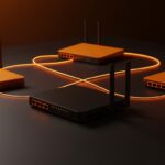 Comparativa de routers WiFi 7 de ASUS, TP-Link, Netgear y MSI para optimizar la infraestructura de red en startups.