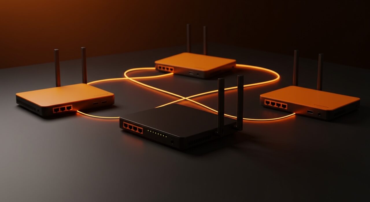 Comparativa de routers WiFi 7 de ASUS, TP-Link, Netgear y MSI para optimizar la infraestructura de red en startups.