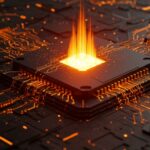 Inversión millonaria de Xcena en chips de memoria para IA, resolviendo el cuello de botella tecnológico.