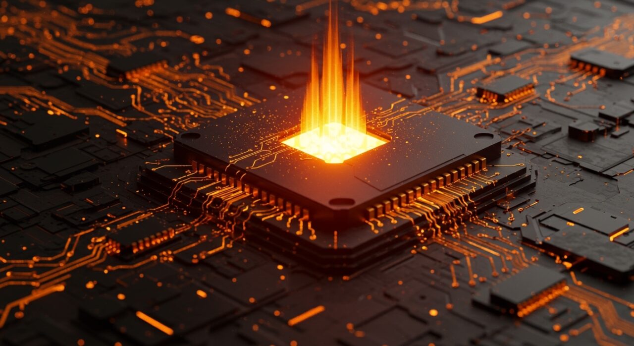 Inversión millonaria de Xcena en chips de memoria para IA, resolviendo el cuello de botella tecnológico.