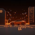 Xpeng y Volkswagen negociando expansión europea con vehículos eléctricos y tecnología de movilidad sostenible.