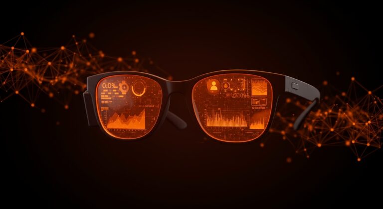Alianza estratégica entre Xreal y Google para el desarrollo de gafas inteligentes de realidad aumentada en 2026.
