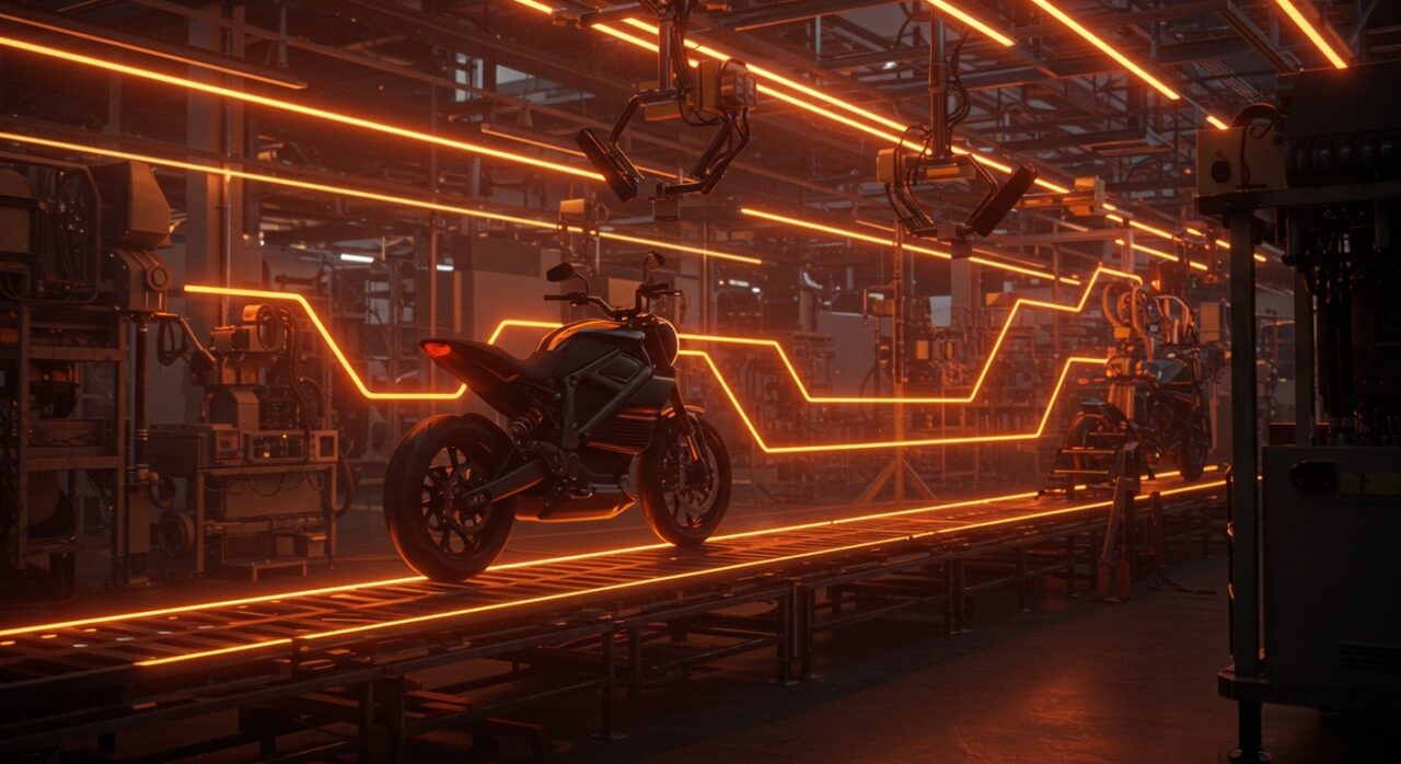 Yadea expande su liderazgo en motos eléctricas hacia el mercado europeo con fabricación local, marcando una tendencia clave en movilidad sostenible.