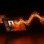 Representación visual del nuevo feed personalizado con IA de YouTube para creadores y startups.