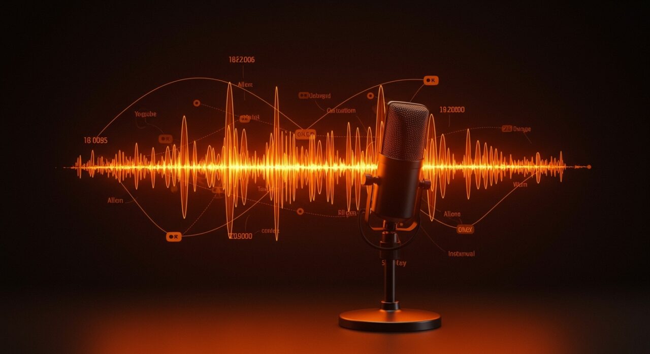 Funciones de YouTube Podcasts para creadores y su impacto en el mercado streaming 2026.