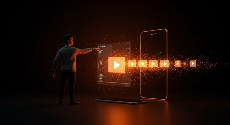 Edición de video con IA en YouTube Shorts mediante Gemini Omni, transformando la creación de contenido para startups.