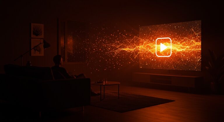 Consumo de YouTube Shorts en televisores: estrategia de contenido para pantallas grandes en 2026.