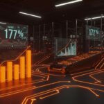 Automatización de logística y retailtech inspirada en el crecimiento de Zebra Technologies para startups en LATAM y España.