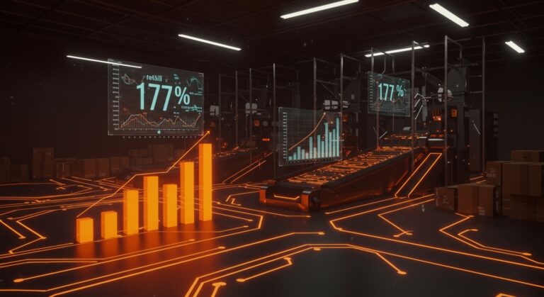 Automatización de logística y retailtech inspirada en el crecimiento de Zebra Technologies para startups en LATAM y España.