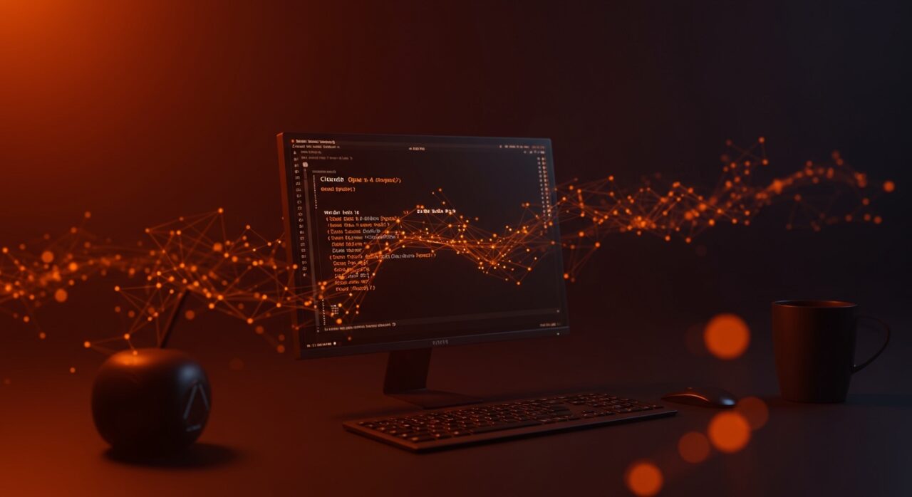 Zot integra Claude Opus 4.8 como agente de codificación en terminal para automatizar el desarrollo de software.