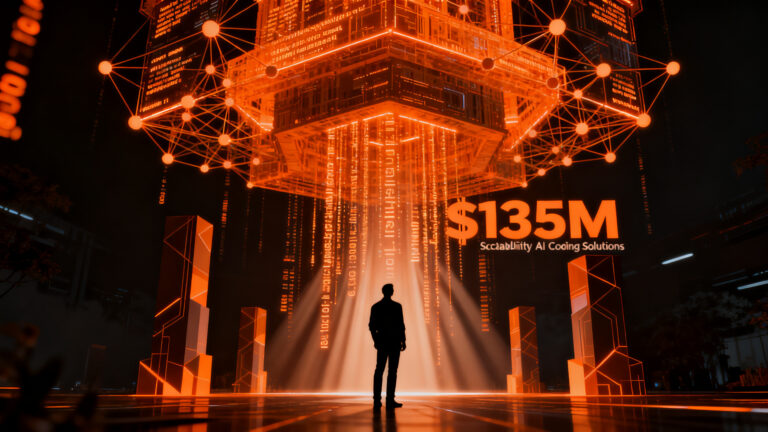 Chamath Palihapitiya y 8090 levantan 135 millones de dólares para potenciar el software empresarial basado en IA.