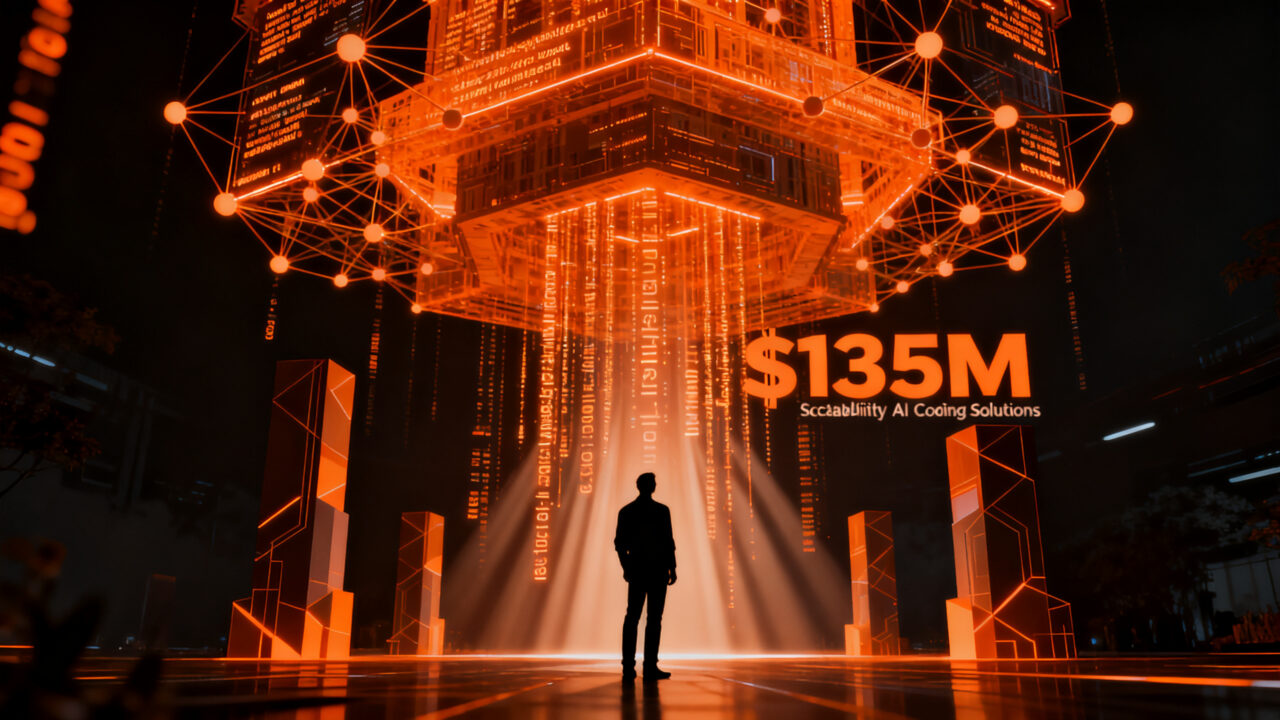 Chamath Palihapitiya y 8090 levantan 135 millones de dólares para potenciar el software empresarial basado en IA.
