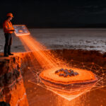 Startup argentina Ab Astra utiliza tecnología de muongrafía para exploración minera de litio y cobre, revolucionando el sector con minería sin perforación.