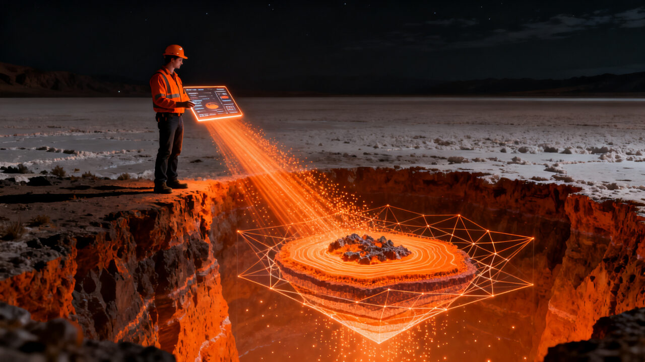 Startup argentina Ab Astra utiliza tecnología de muongrafía para exploración minera de litio y cobre, revolucionando el sector con minería sin perforación.