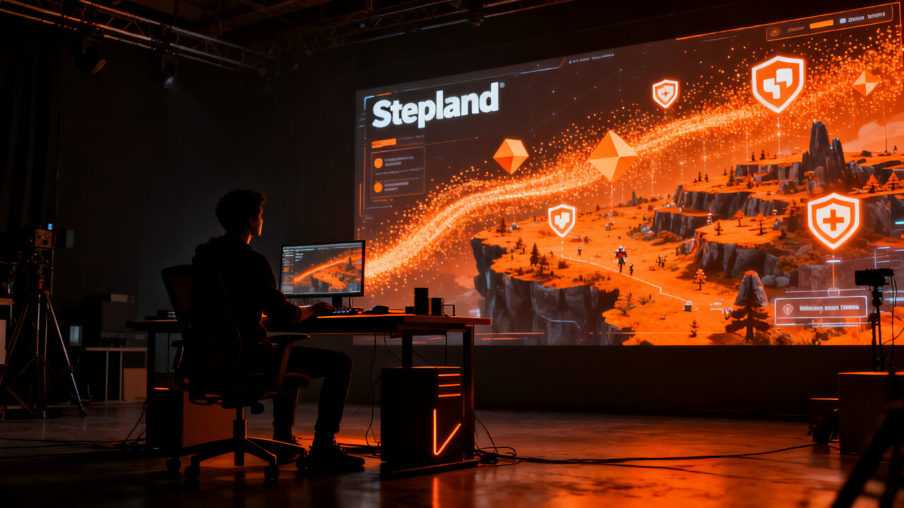 Startup Somni Game Studios recibe funding de ACCIÓ para expandir su videojuego de gamificación Stepland.