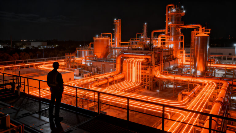 Acelen lidera la producción de combustible sostenible SAF en Latinoamérica con una biorrefinería de gran escala.