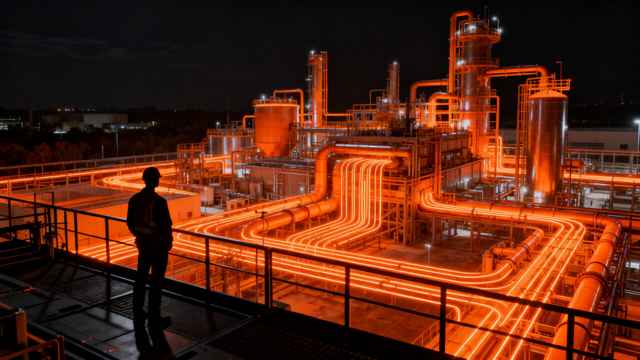 Acelen lidera la producción de combustible sostenible SAF en Latinoamérica con una biorrefinería de gran escala.