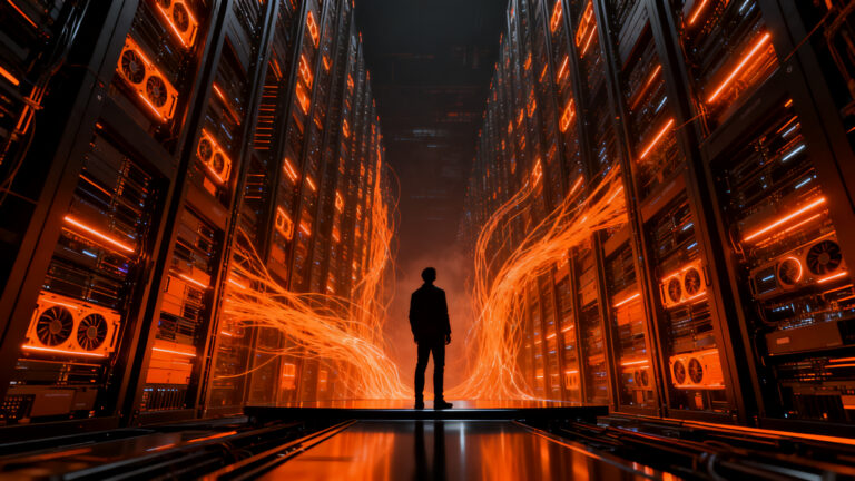Acuerdo masivo entre Google y SpaceX para infraestructura de cómputo IA con GPUs Nvidia, marcando tendencia tecnológica 2026.
