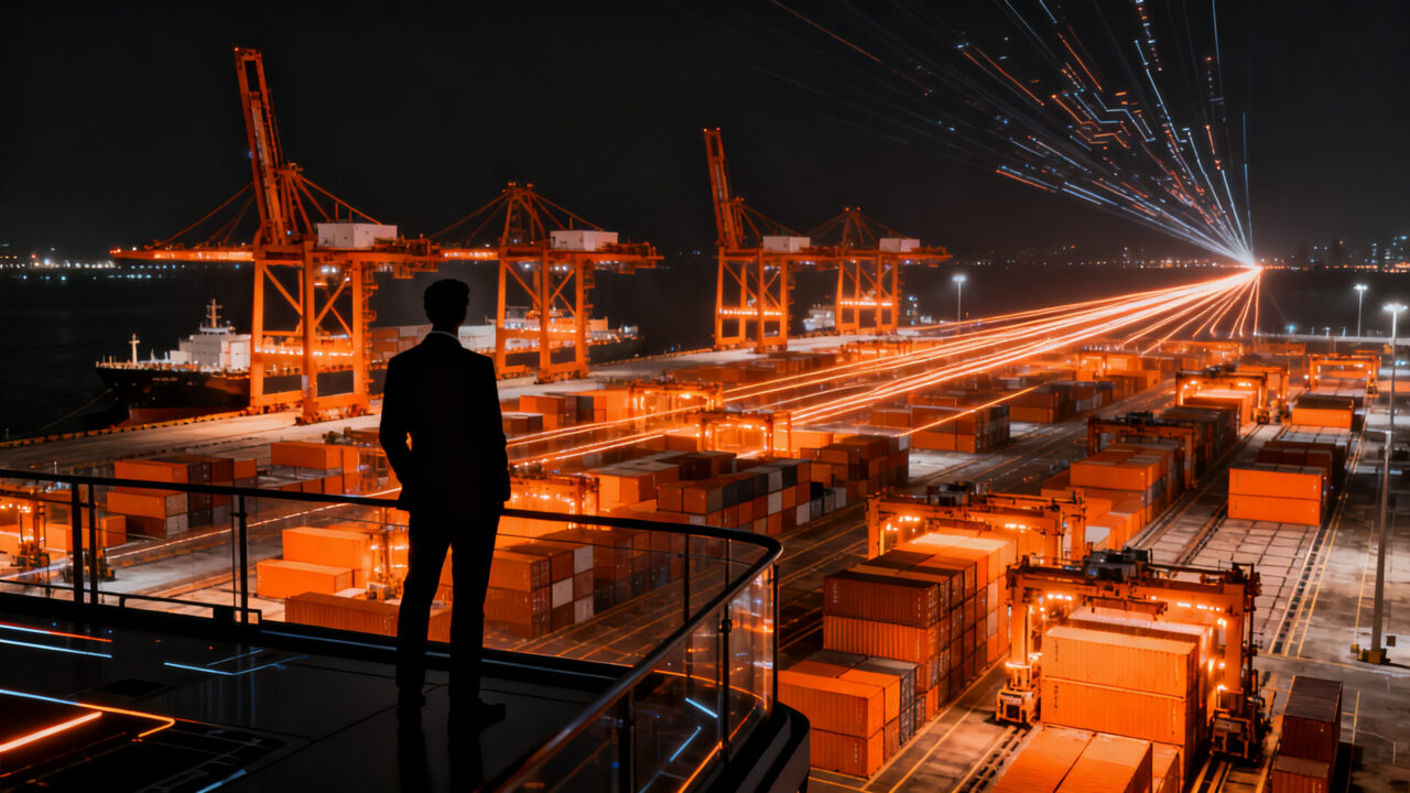 AD Ports adquiere CLI por 835 millones de dólares, marcando una inversión estratégica en infraestructura logística y supply chain en Brasil.