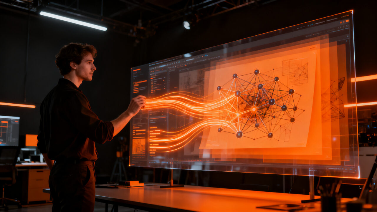 Adobe integra asistentes de IA en Creative Cloud para automatizar el diseño en startups en 2026.