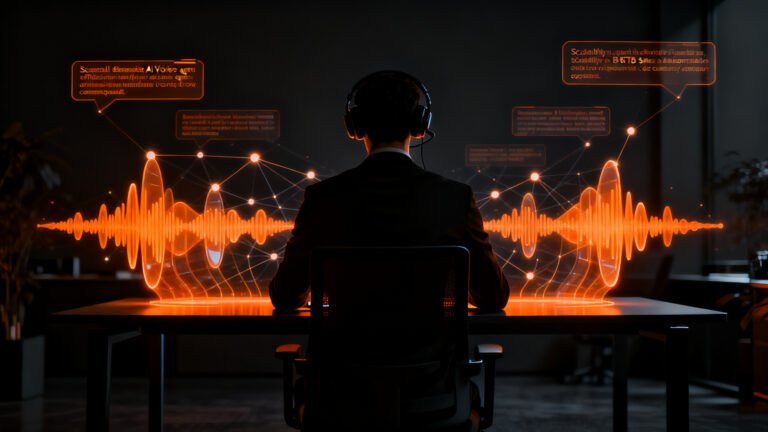Comparativa de agentes de voz con IA para automatización de llamadas y soporte empresarial en startups.