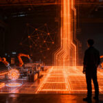 Alianza de Intel y Hitachi en IA física y automatización industrial, transformando la infraestructura crítica mediante computación cuántica.