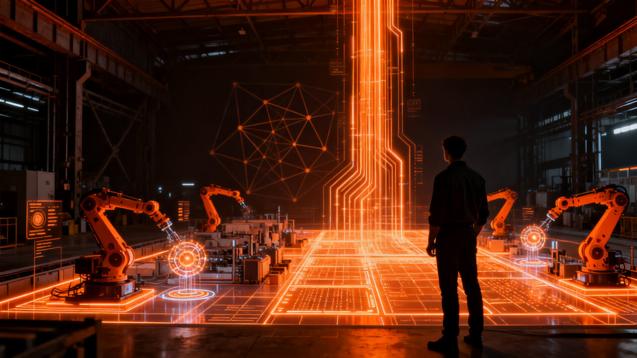 Alianza de Intel y Hitachi en IA física y automatización industrial, transformando la infraestructura crítica mediante computación cuántica.