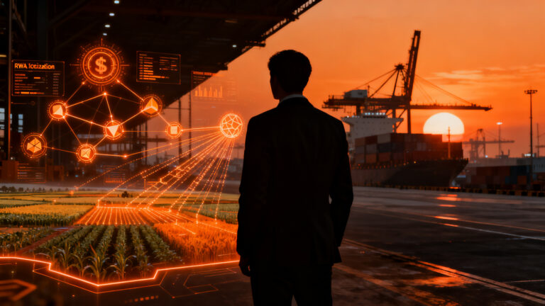Alianza estratégica entre Maalexi y RXIL Global para la financiación agrícola mediante tokenización RWA y blockchain.