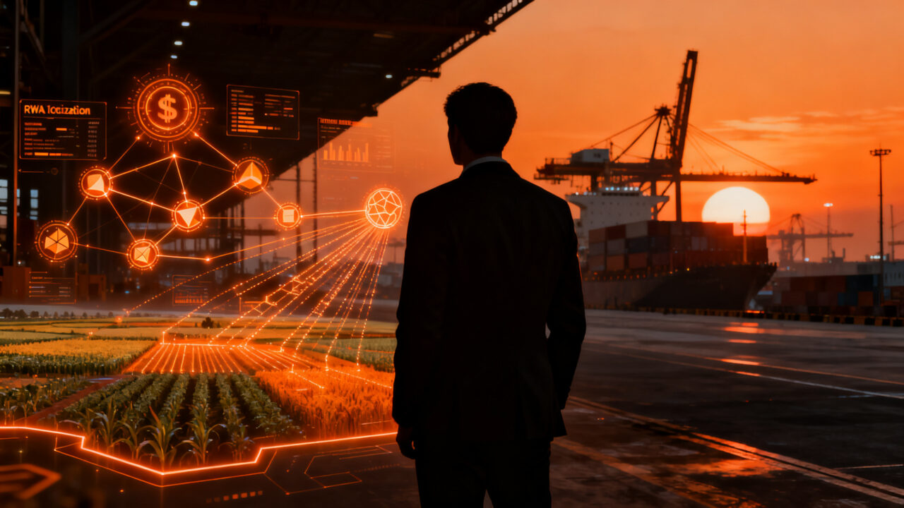 Alianza estratégica entre Maalexi y RXIL Global para la financiación agrícola mediante tokenización RWA y blockchain.