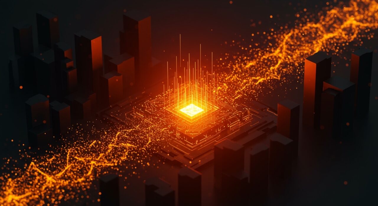 Inversión masiva de Alphabet en infraestructura de IA y su impacto estratégico en startups tecnológicas.