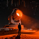AlUla Manara: telescopio de 4m y astroturismo en Arabia 2026